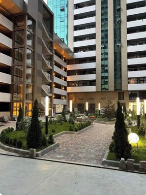 Exterior - Boho Studio Sea & city view Self Check-in (Batumi)