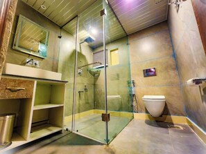 Bathroom - Hayat Residency pahalgam (Pahalgam)