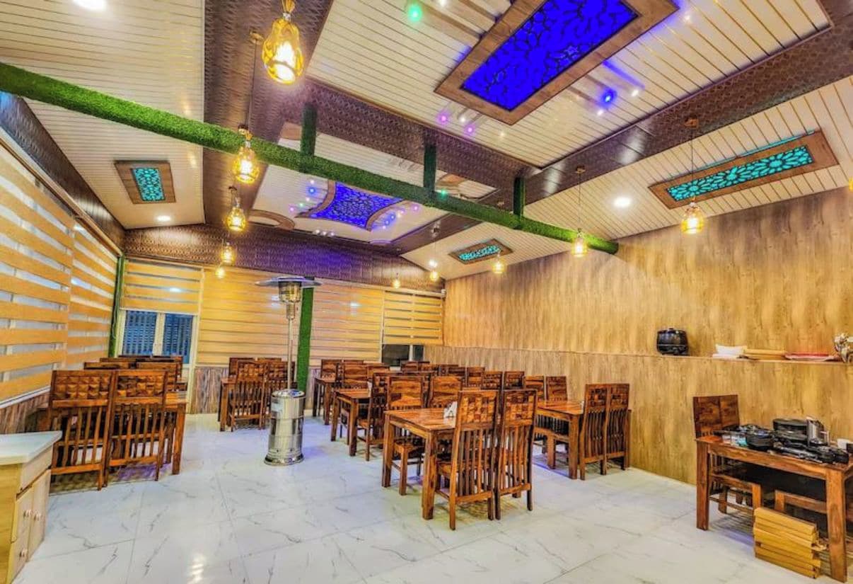 تناول الطعام