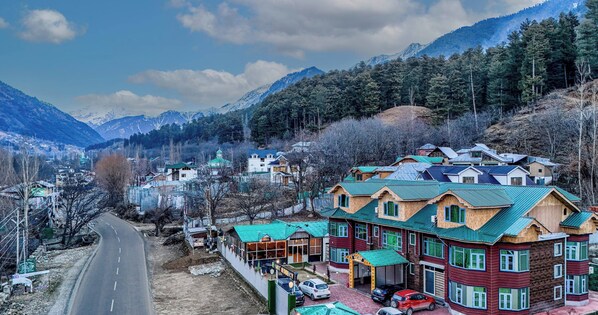 Exterior - Hayat Residency pahalgam (Pahalgam)