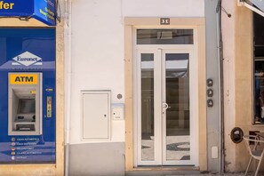 Außendetails
