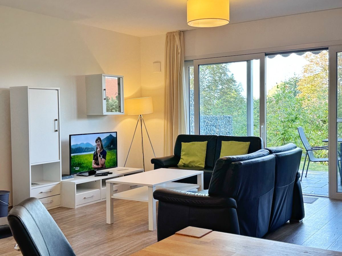 Oppholdsområde