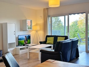 Oppholdsområde