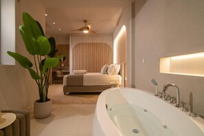 Bathroom - Stilvy Suites by Checkin Adults Only (Iraklio)