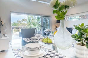 Living area - Aroha Luxe Elevated 3BR Retreat • Hornsby (Hornsby)