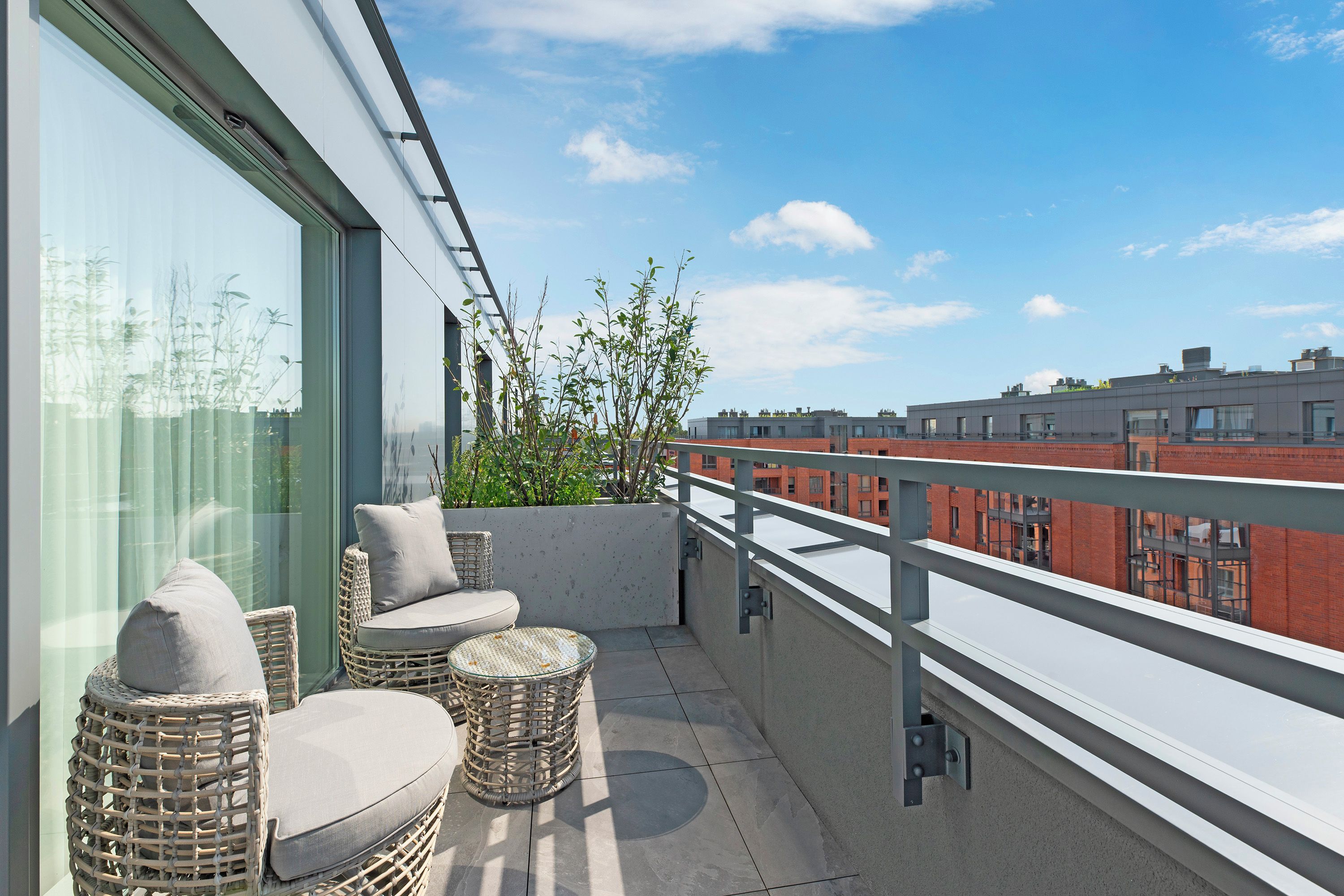 Balcony