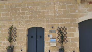 Detalle exterior