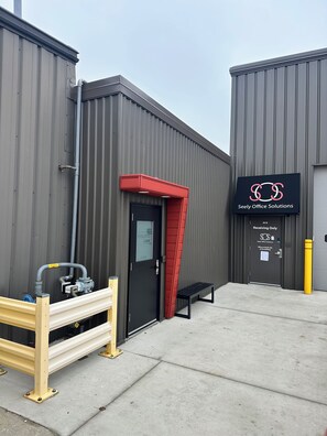Exterior - Industrial Luxe is new and will impress you in Fort Wayne (Fort Wayne)