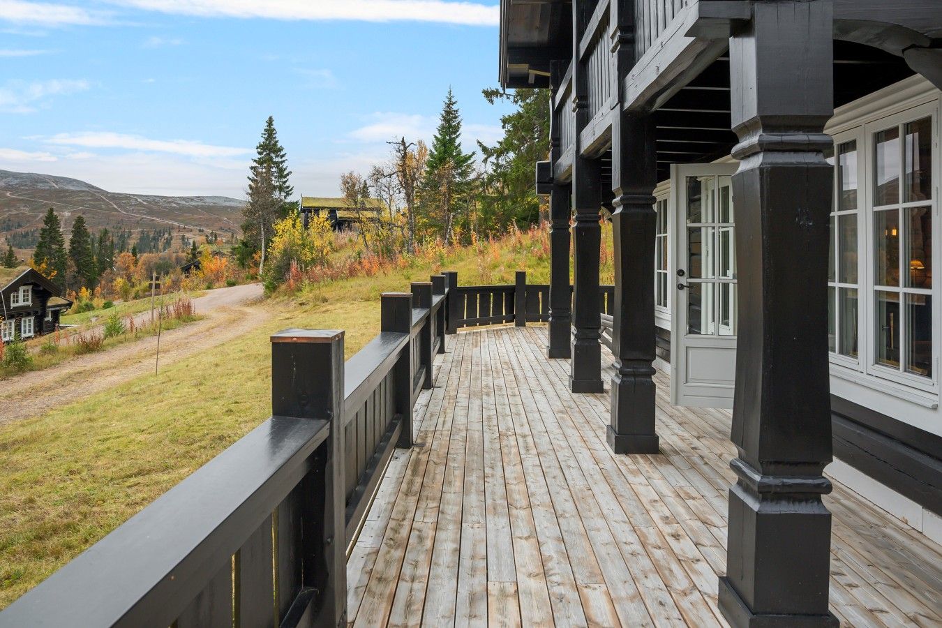 Terrasse/patio