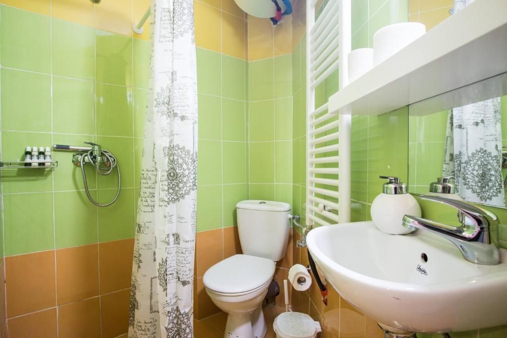 Badkamer
