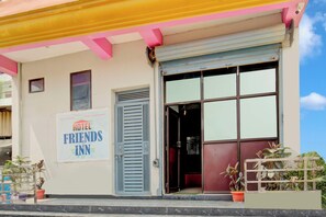 Chi tiết ngoại thất