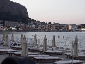 Outdoor banquet area - The House by the Sea – Marin (Balestrate (PA), Sicily)