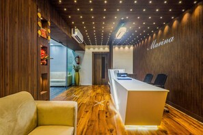 Lobby - Super Townhouse Marina (Ranchi)