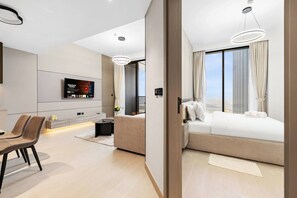 Room - FIRST CLASS | 1BR | Close to Downtown Attractions (Dubai)