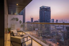 Property grounds - FIRST CLASS | 1BR | Modern Sleek Escape (JVC)