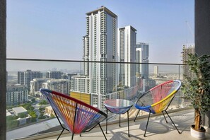 Property grounds - FIRST CLASS | 1BR | Luxury Escape | Near Downtown (Meydan)