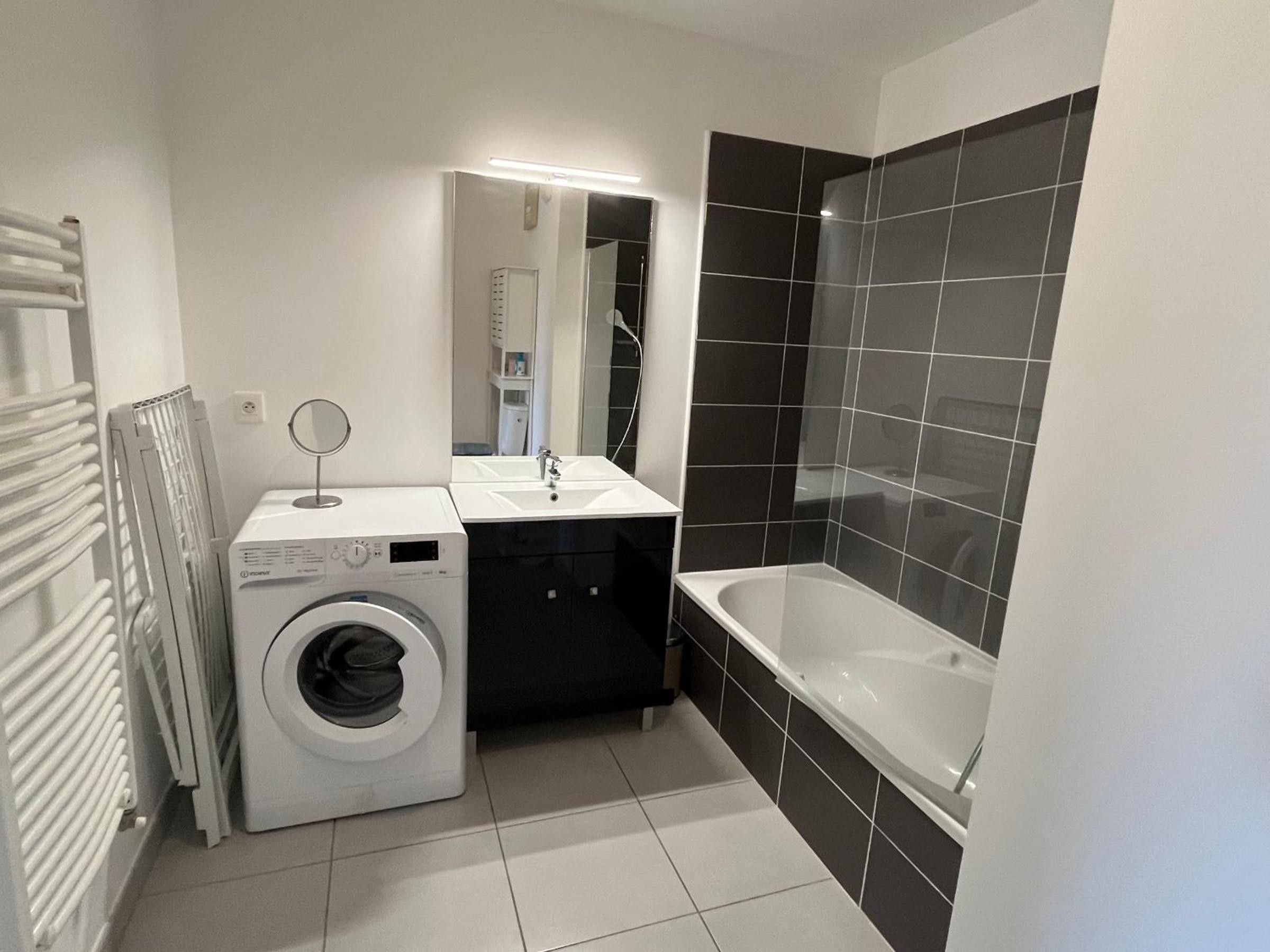 Badkamer