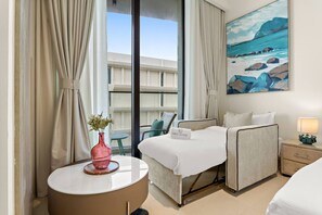 Room - FIRST CLASS | Studio | Modern City Retreat (Ras Al-Khaimah)
