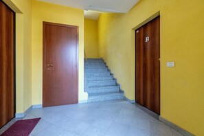 Entrée intérieure
