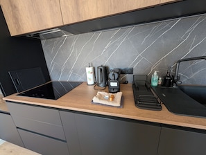 Privat køkken