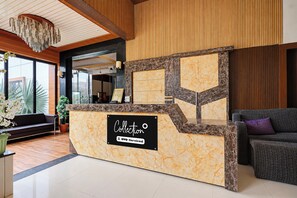 Lobby - Collection O Dhanghati Road Govardhan (Govardhan)