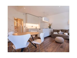 Dining - House El Mar, Apartment H "beachlove" (Grossenbrode)