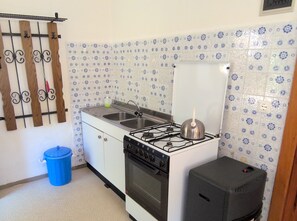 Eget kjøkken