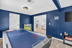 Sala de juegos