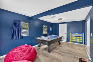 Sala de juegos