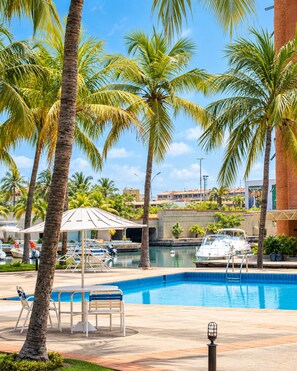 Pool - Ubicación&Confort: Bello Apt con Piscina-Lechería (Lechería)