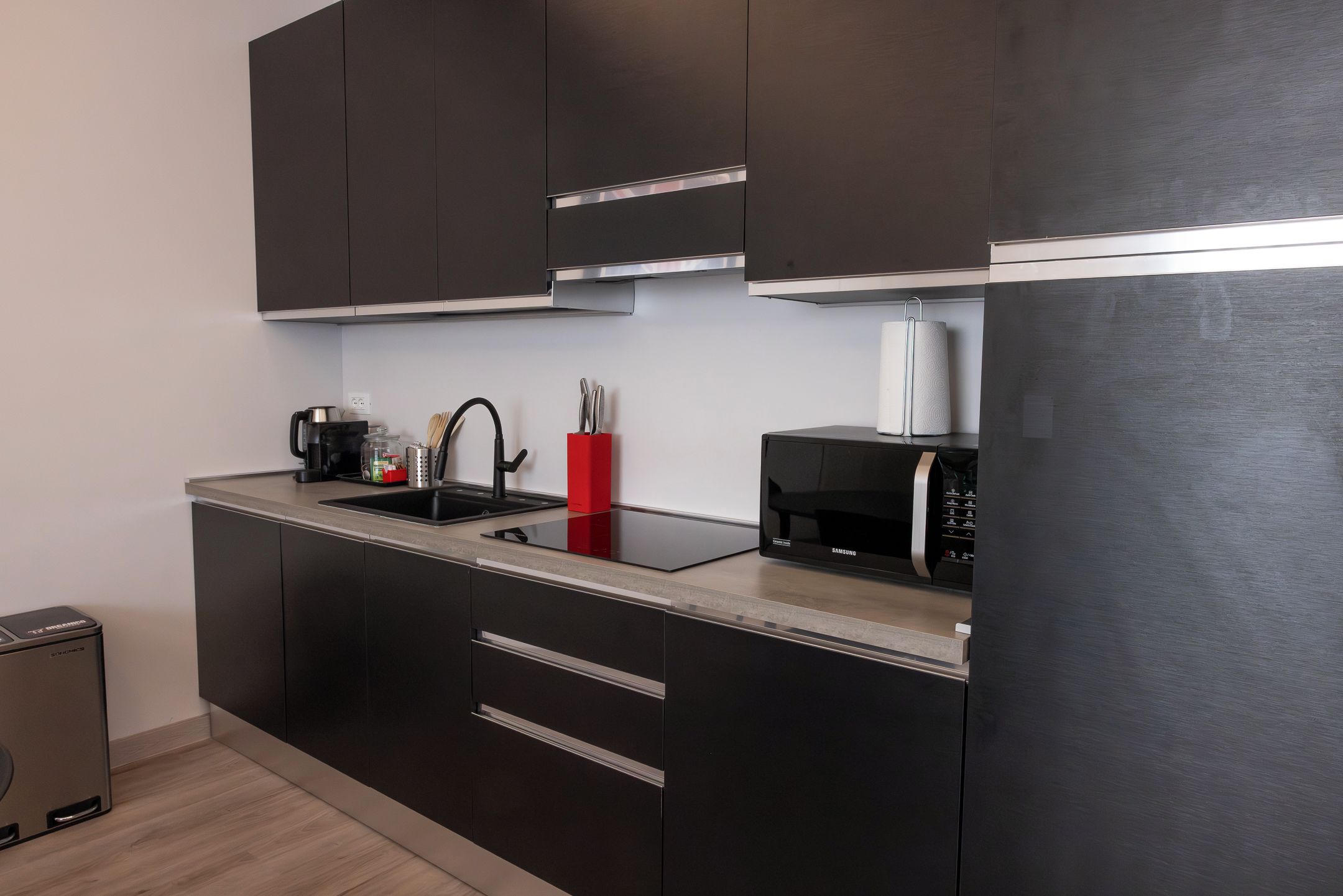 Cozinha privada