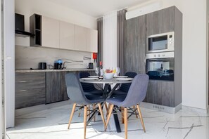 Interior - Chic 2BR Penthouse Steps From the Waterfront (Gzira)