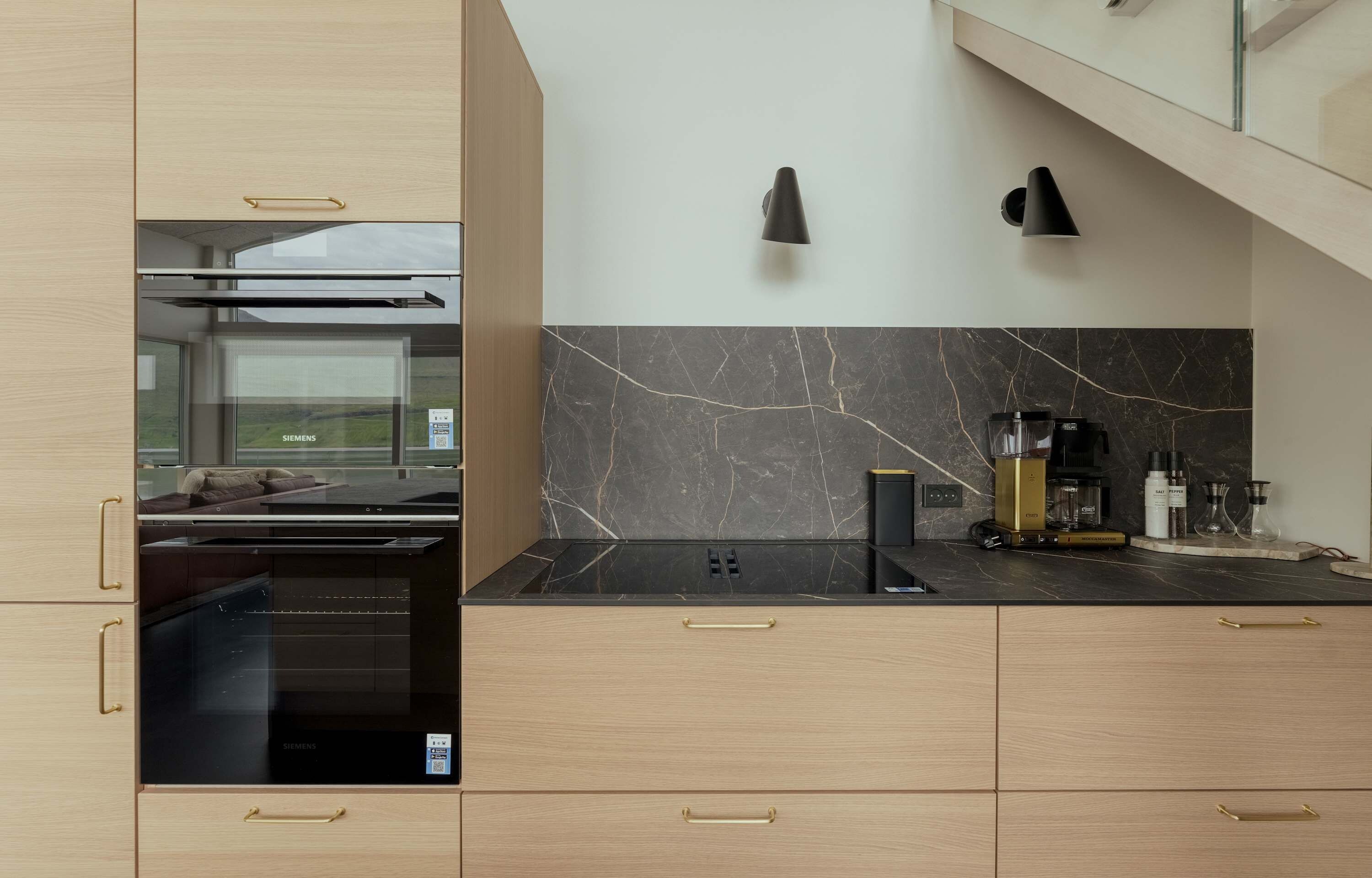 Cocina privada