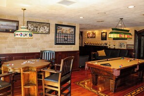 Sala de jogos