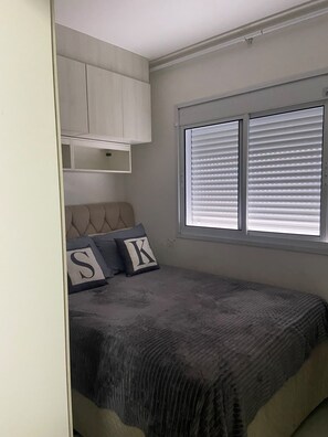 Room - Modern Apartment in Bela Vista | Near... Paulista and Metro (São Paulo)
