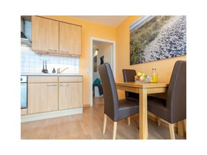 Dining - House Atlantis, Apartment 22 (Grossenbrode)