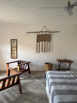 Room - Arena House Hotel La Punta (Puerto Escondido)