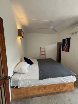 Room - Arena House Hotel La Punta (Puerto Escondido)