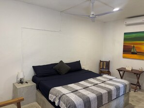 Room - Arena House Hotel La Punta (Puerto Escondido)