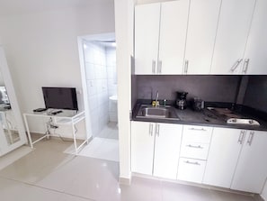 Private kitchen - VACATION STUDIOS and SUITES playa BAVARO (Bavaro)