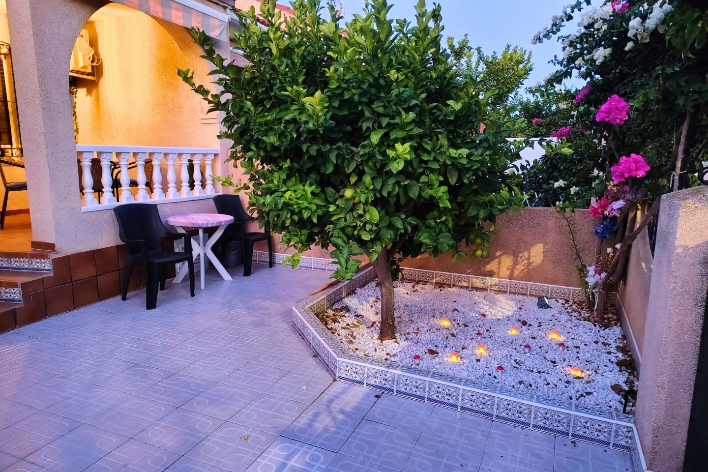 Terrasse/patio