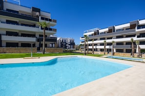 Pool - Calma - Your Mediterranean retreat (Orihuela Costa)