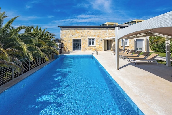 Pool - Villa Laura (Banjole)
