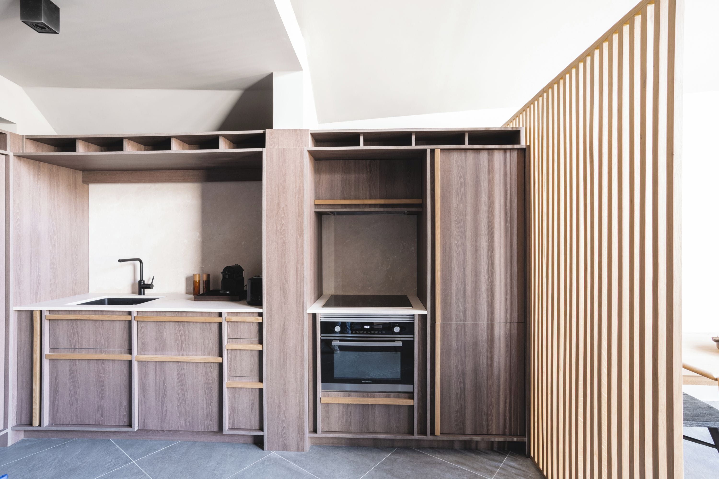 Dapur pribadi