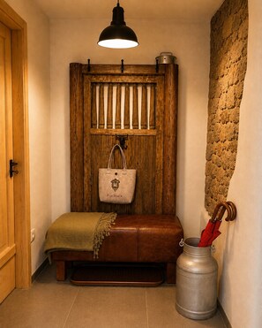 Interior - Forest House from 1741 | Sauna & Nature (Lenzkirch)