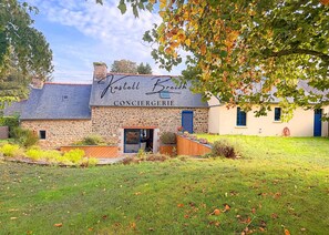 Exterior - Vrbo Property (Gommenec'h)
