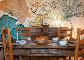 Dining - Vrbo Property (Gommenec'h)