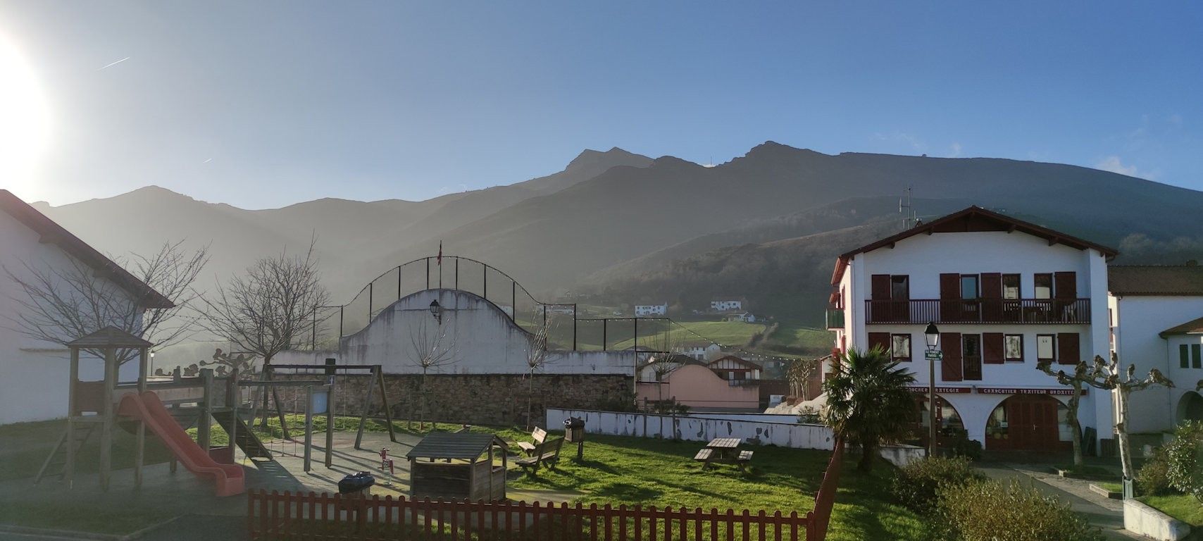 Servei de restauració a l'aire lliure