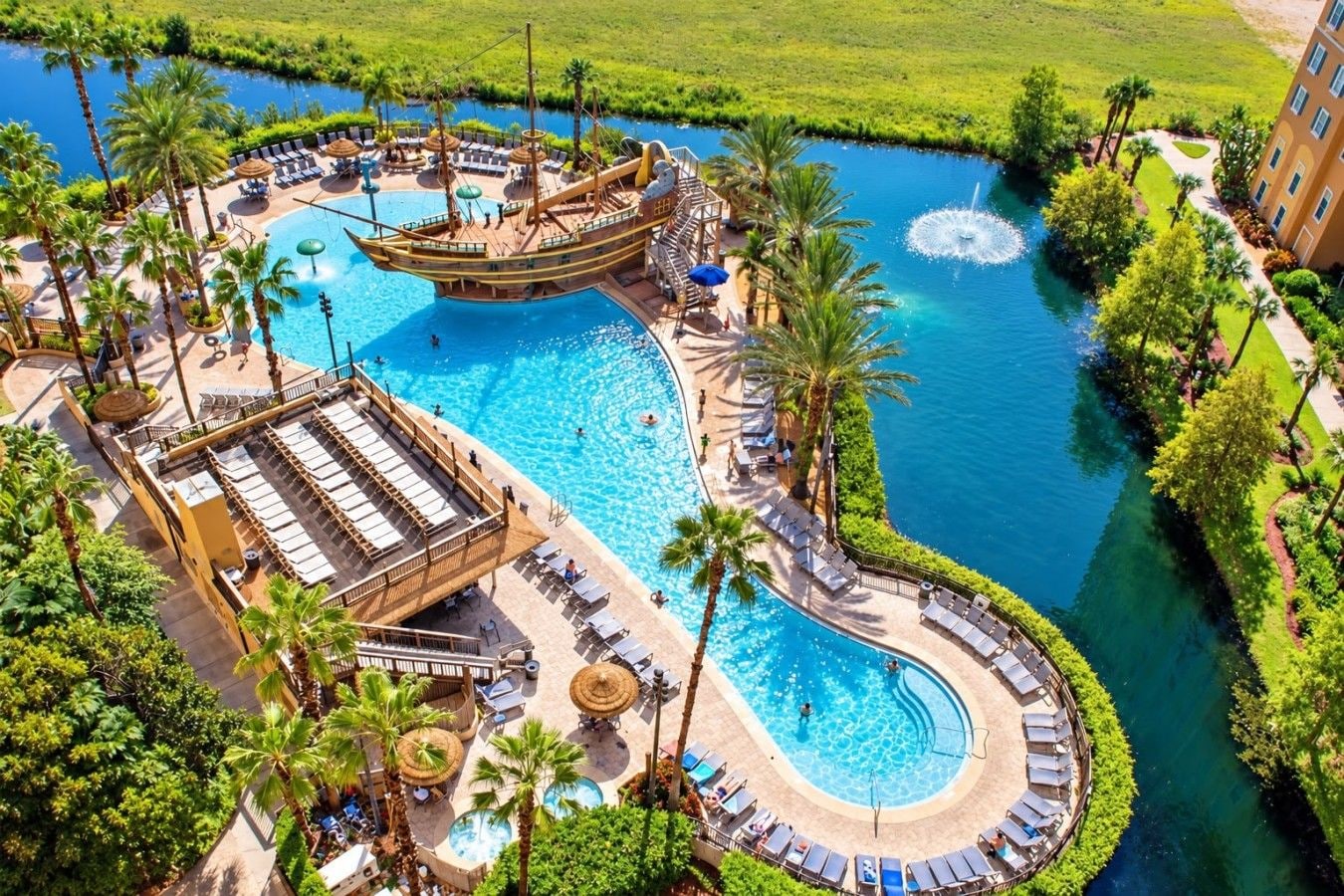 Buena Vista Resort Village & Spa - Top Amenities
