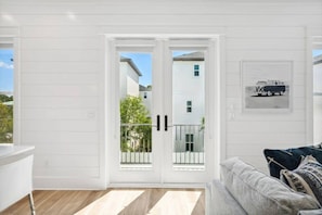 Interior - 7BR Beach Escape | Private Pool + Billiards (Miramar Beach)